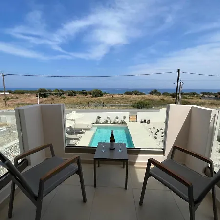 Villa Ariadne Gennadi Dış mekan fotoğraf