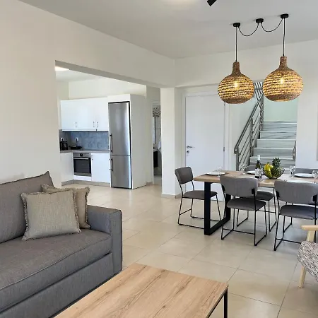 Villa Ariadne Gennadi Dış mekan fotoğraf