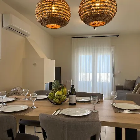 Villa Ariadne Gennadi Dış mekan fotoğraf