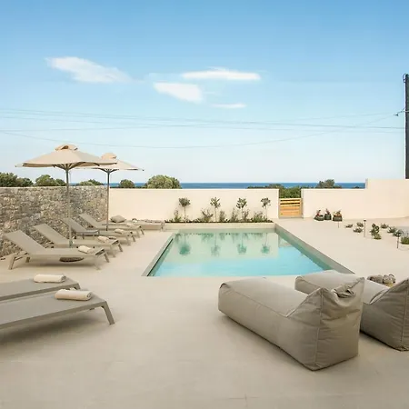 Villa Ariadne Gennadi Dış mekan fotoğraf