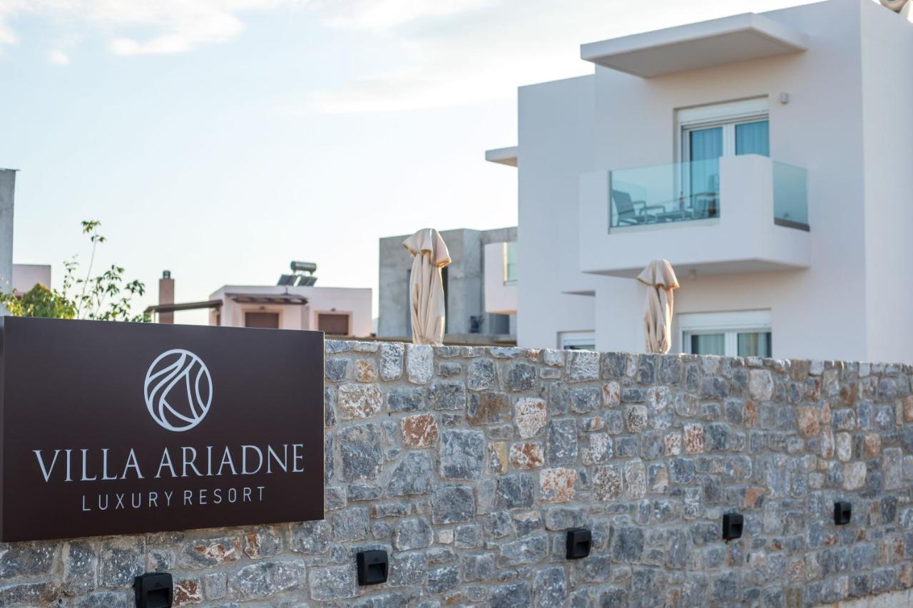 Ariadne Villa Gennadi